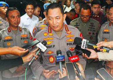 Kapolri: Polri dan TNI Sepakat Tindak Pelanggar dalam Insiden Penyerangan Mapolres Tarakan